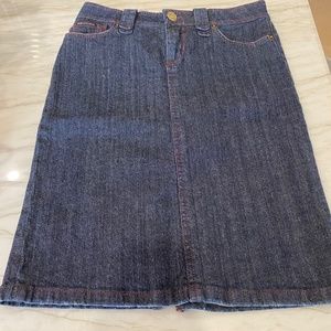 Dolce and Gabbana Jean skirt